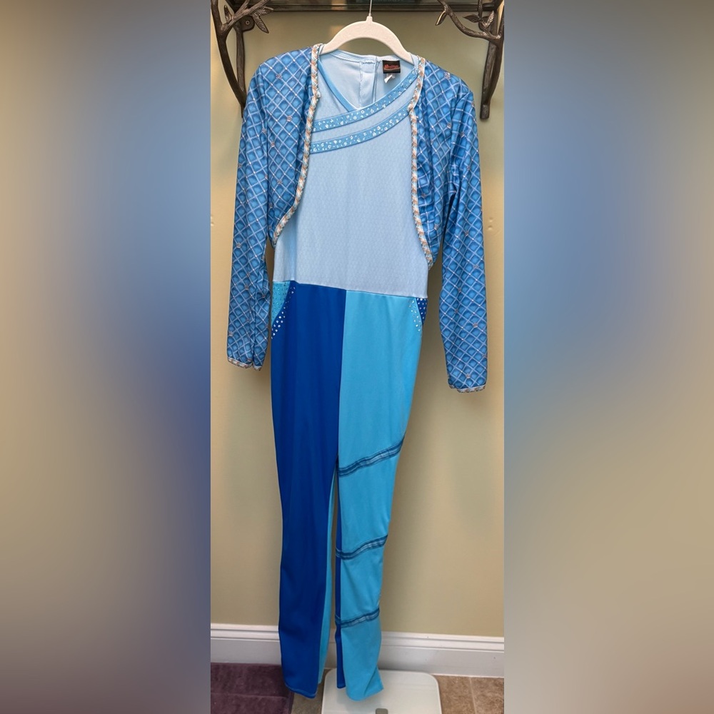 Disney Halloween Costume from Descendants 4 Rise of Red Chloe